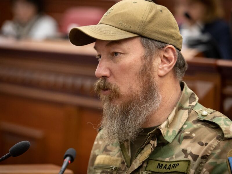 “Мадяр” озвучив плани щодо ізоляції Криму від РФ