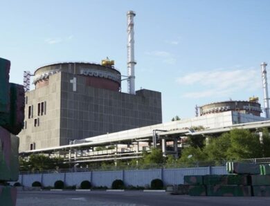 МАГАТЕ заявило про атаку на ключовий об’єкт біля ЗАЕС