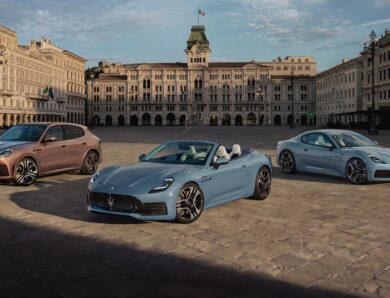 Maserati масштабно оновила свій модельний ряд
