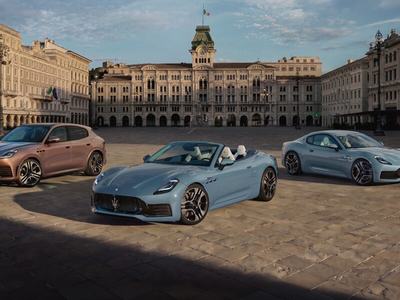 Maserati масштабно оновила свій модельний ряд
