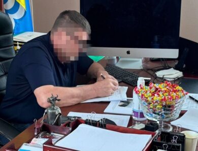 Мер міста на Київщині отримав підозру