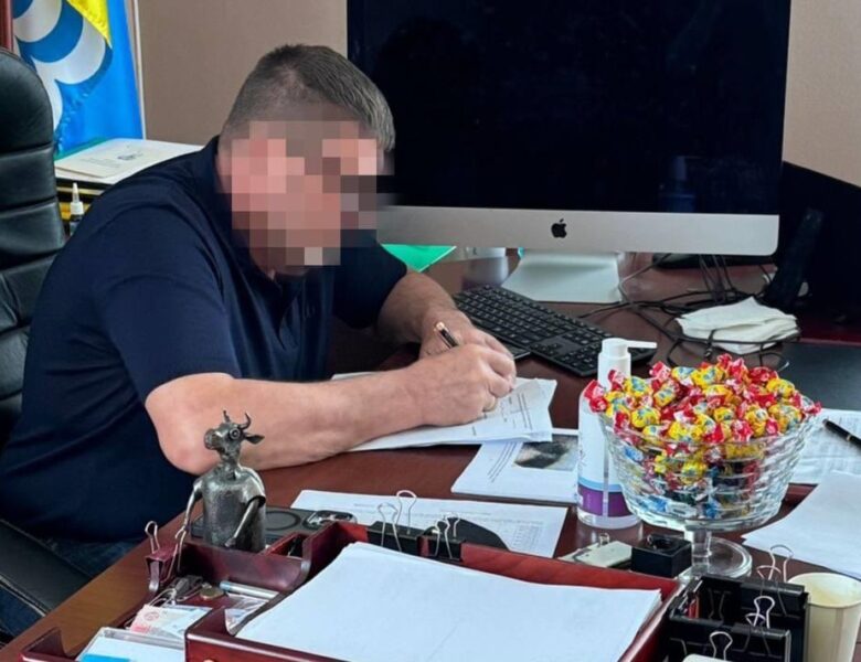 Мер міста на Київщині отримав підозру