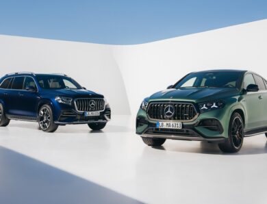 Mercedes-AMG оновив топові кросовери GLS 63 та GLE 63 S