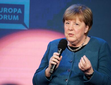 Меркель натякнула на таємні запити щодо Путіна