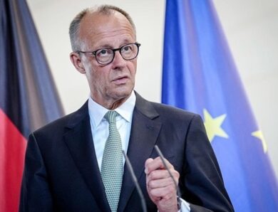 Мерц зробив заяву щодо України