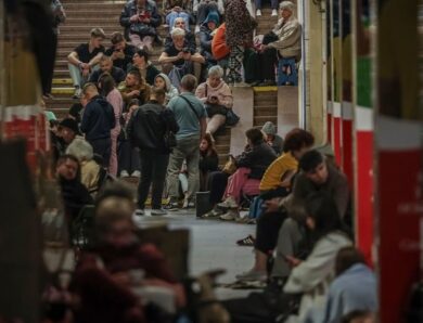 Метро Києва засекретило відомості про місткість підземки як укриття