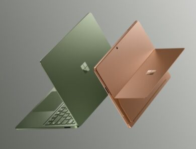 Microsoft представила нове покоління планшетів та ноутбуків Surface