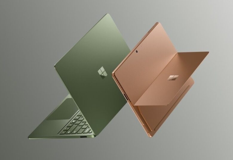 Microsoft представила нове покоління планшетів та ноутбуків Surface