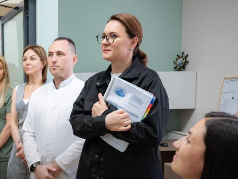 Мільйон українців вже подали заявки на участь у Скринінгу здоров’я 40+