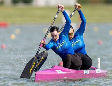 На чемпіонаті Європи з веслування українки вибороли золото
