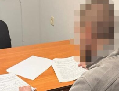 На Чернігівщині військовий заперечував вторгнення РФ