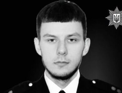 На Харківщині під час евакуації цивільних загинув поліцейський