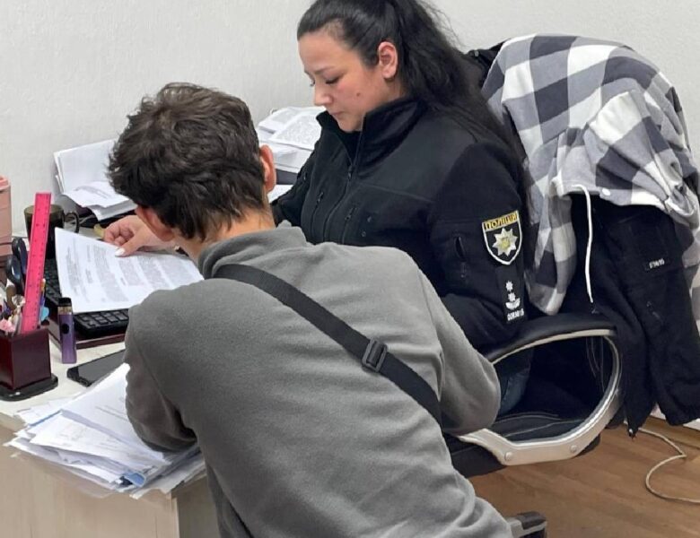На Харківщині суд взяв під варту підозрюваного у розбещенні дітей