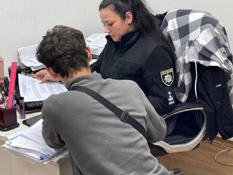На Харківщині суд взяв під варту підозрюваного у розбещенні дітей