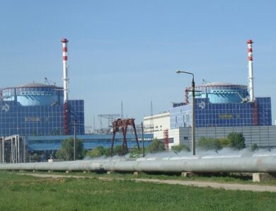На Хмельницькій АЕС проходять обшуки