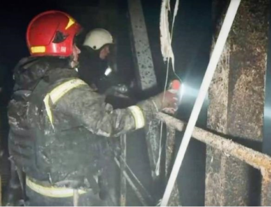 На Одещині обстрілом пошкоджено обʼєкт критичної інфраструктури