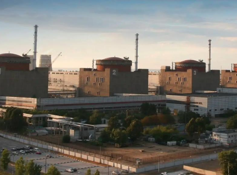 На окупованій Запорізькій АЕС стався 20-й блекаут