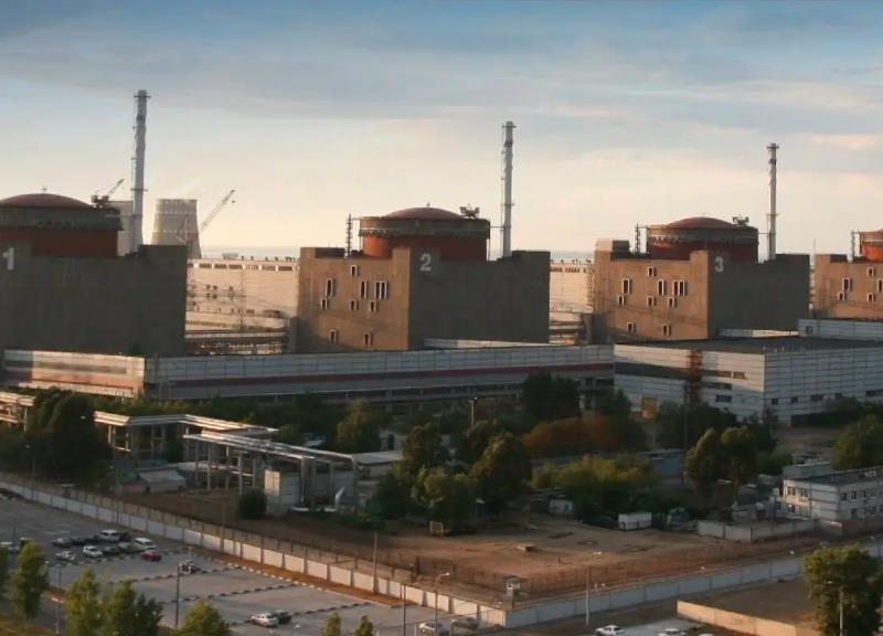 На окупованій Запорізькій АЕС стався 20-й блекаут