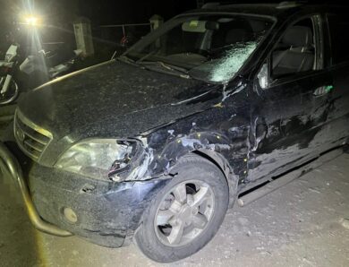 На Сумщині п’яний військовий збив насмерть мотоцикліста