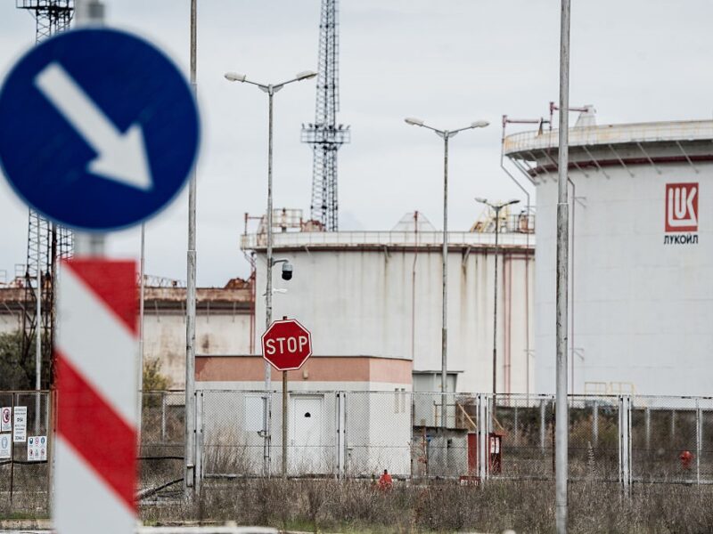 Нафтогазові доходи Кремля різко зросли у травні