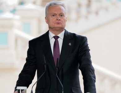 Науседа готовий стати посередником у конфлікті між Україною та Польщею