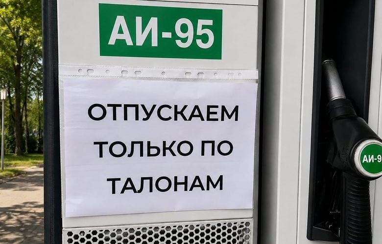 Найбільша криза з 1991 року. Крим без палива