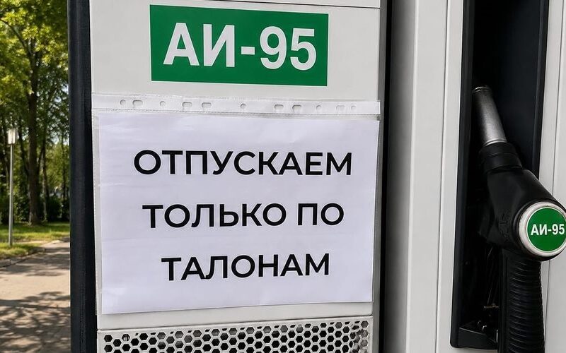 Найбільша криза з 1991 року. Крим без палива