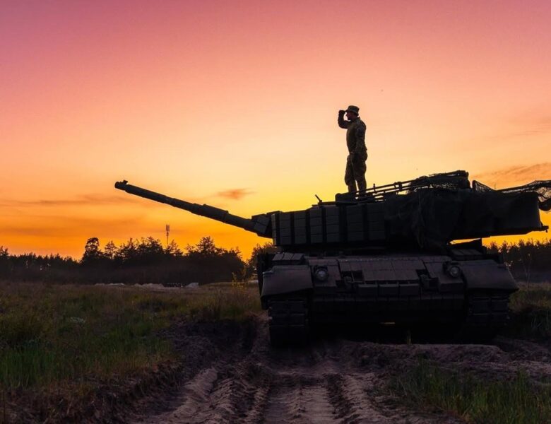 Названо площу звільненої від РФ території України