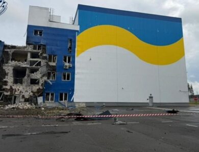 Названо терміни відновлення пошкодженого РФ сховища ядерного палива
