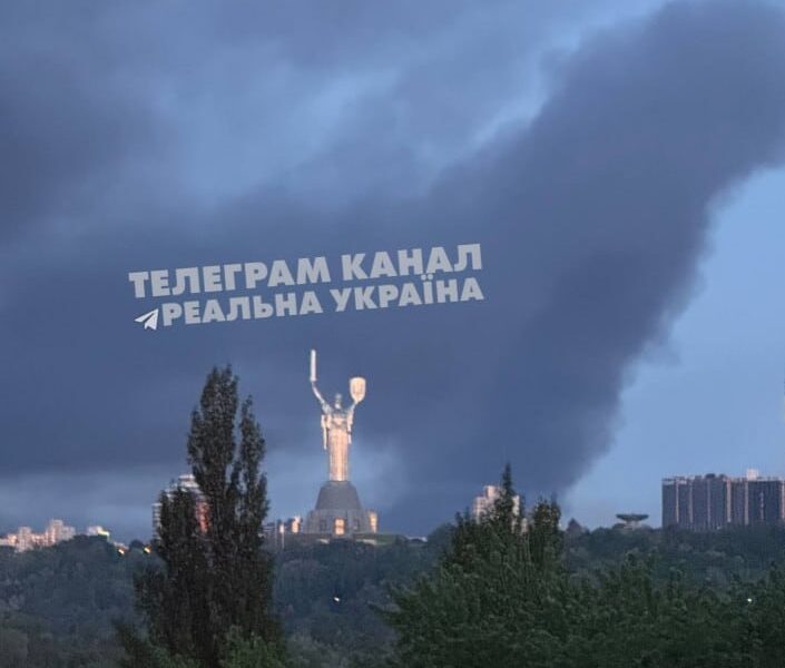 Нічна атака РФ на Київ: є загиблий, 29 поранених