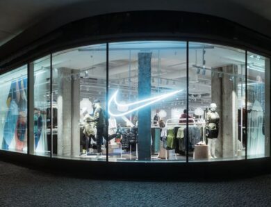 Nike потрапив у скандал через співпрацю з російським дизайнером