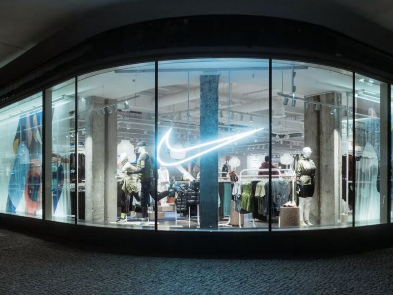 Nike потрапив у скандал через співпрацю з російським дизайнером