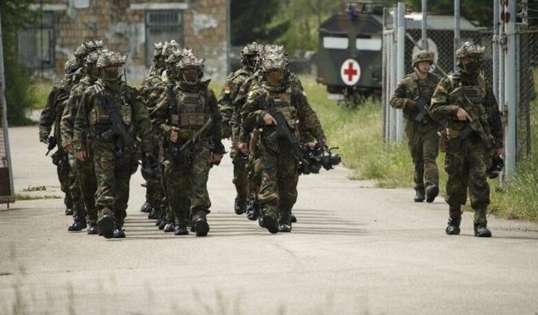 Німеччина може повернути обов&rsquo;язковий призов до війська