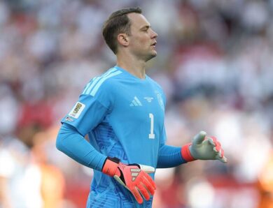 Німецький воротар Ноєр став рекордсменом чемпіонату світу