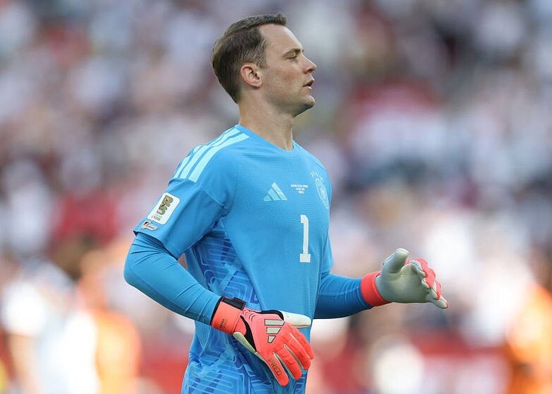 Німецький воротар Ноєр став рекордсменом чемпіонату світу
