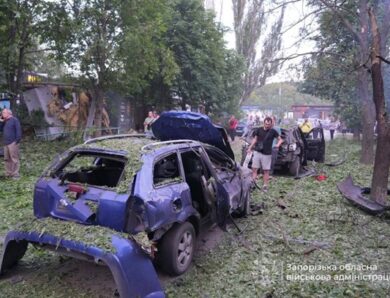 Нова тактика РФ: як FPV-дрони дістають Запоріжжя