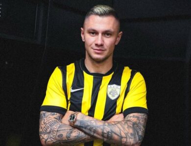 Новий виклик: Зубков емоційно залишив Трабзонспор