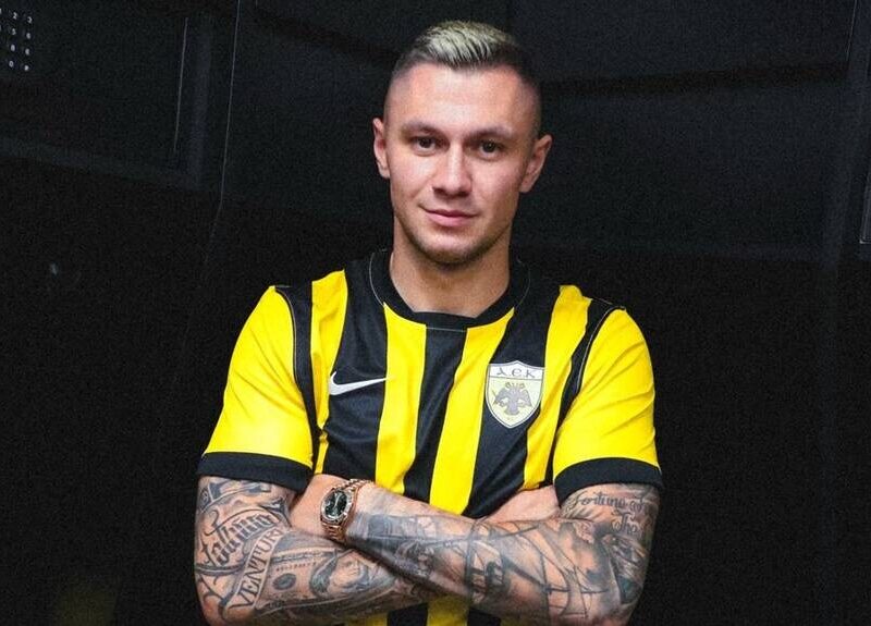 Новий виклик: Зубков емоційно залишив Трабзонспор
