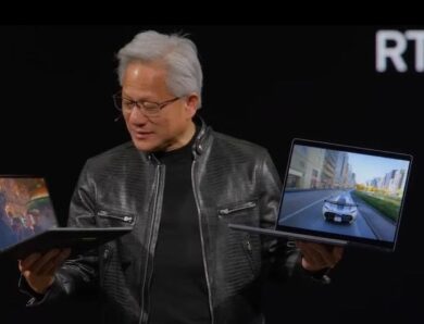 NVIDIA презентувала “нову еру комп’ютерів”
