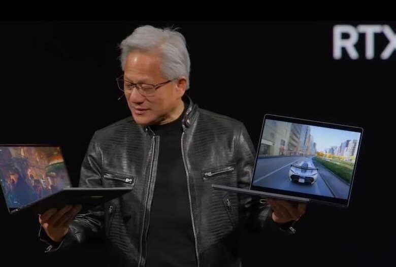 NVIDIA презентувала “нову еру комп’ютерів”