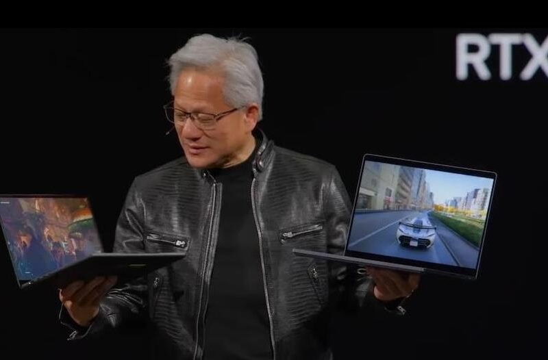 NVIDIA презентувала “нову еру комп’ютерів”