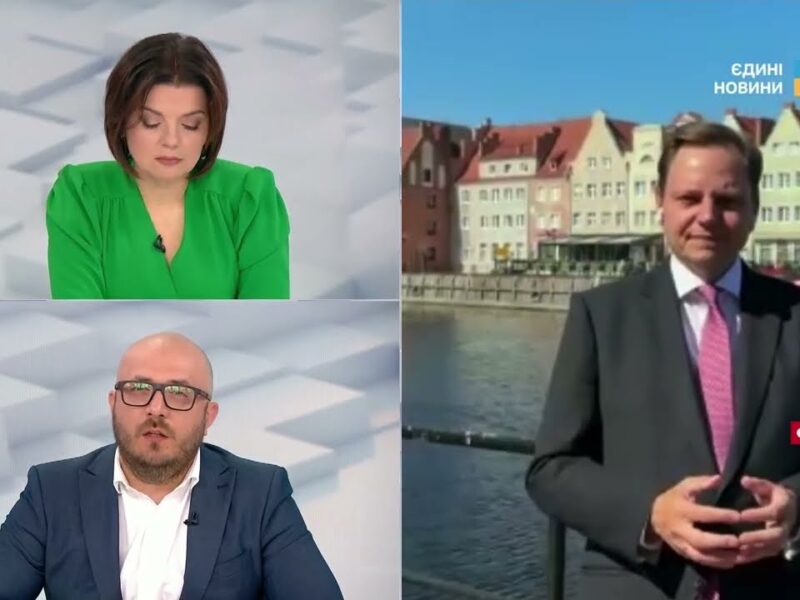 Як світовий бізнес планує допомагати у відбудові України | Андрій Гундер