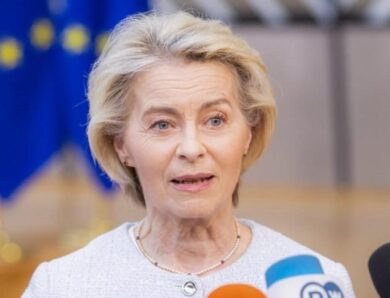 Очільниця Єврокомісії вирушає на Південний Кавказ: названо мету візиту