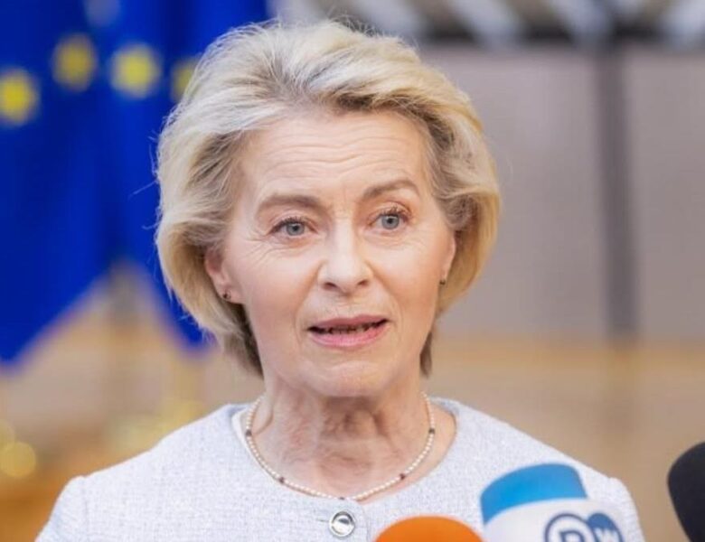Очільниця Єврокомісії вирушає на Південний Кавказ: названо мету візиту