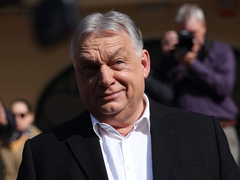 Орбан замовив операцію проти Ощадбанку – ЗМІ