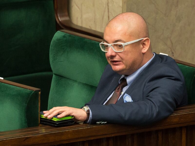 “Орденопад” триває: від нагород відмовився польський віцемаршалок