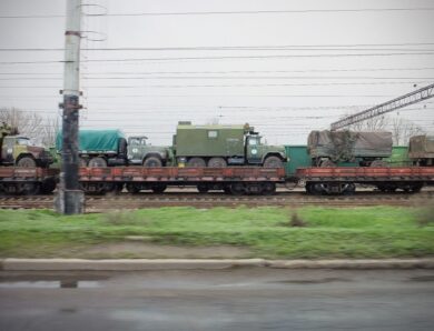 Основна артерія ворога. Знищення мосту в Криму