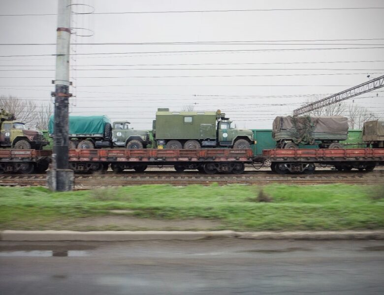 Основна артерія ворога. Знищення мосту в Криму