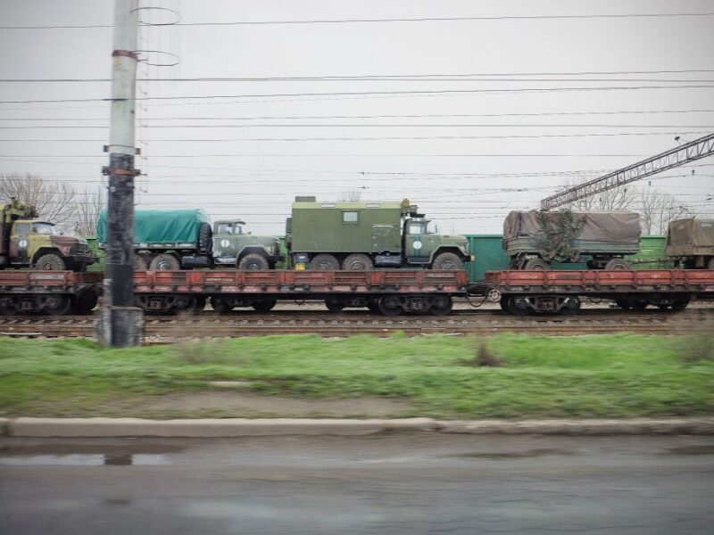 Основна артерія ворога. Знищення мосту в Криму