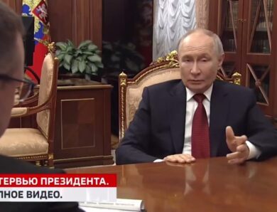 “Оточення під Старим Осколом”: ЗСУ відреагували на заяву Путіна